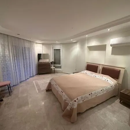 Majestik; Alanya'da Muhtesem Villa *